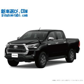 《 新車 トヨタ ハイラックス 4WD 2400 Z 》