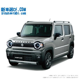 《 新車 スズキ ハスラー 4WD 660 タフワイルド ターボ 》