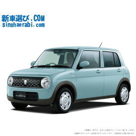 《 新車 スズキ アルト ラパン 4WD 660 G　》