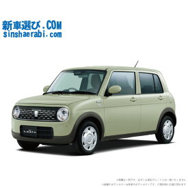 《 新車 スズキ アルト ラパン 4WD 660 L 》