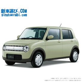 《 新車 スズキ ラパン 4WD 660 L》