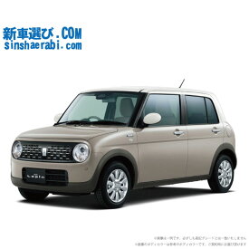 《 新車 スズキ アルト ラパン 2WD 660 X 》