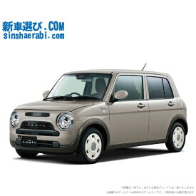 《 新車 スズキ アルト ラパンLC 4WD 660 L 》