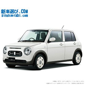 《 新車 スズキ ラパンLC 4WD 660 L》