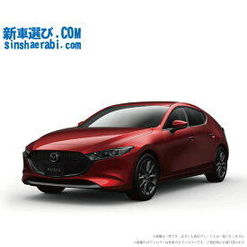 《 新車 マツダ MAZDA3 FASTBACK 2WD 1500 15S Black Selection 6EC-AT 》