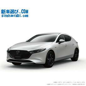 《 新車 マツダ MAZDA3 FASTBACK 4WD 2000 X Touring 6EC-AT 》