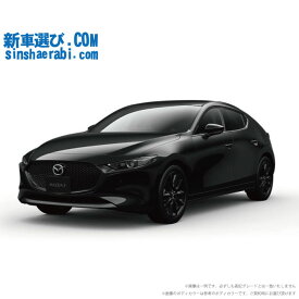 《 新車 マツダ MAZDA3 FASTBACK 4WD 1800 XD Drive Edition 6EC-AT 》
