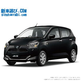 《 新車 ダイハツ ミライース 4WD 660 X 》