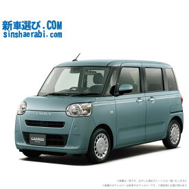 新車 ダイハツ ムーヴキャンバス 4WD 660 セオリーX　