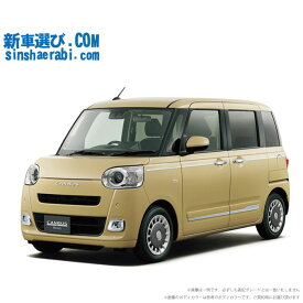 新車 ダイハツ ムーヴキャンバス 4WD 660 セオリーGターボ インテリアセレクション