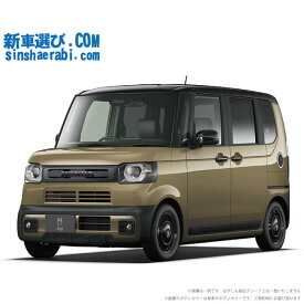 《 新車 ホンダ NBOXジョイ 4WD 660 JOY 特別仕様車 BLACK STYLE 》