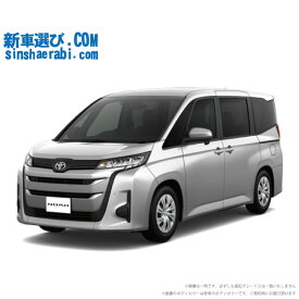 《 新車 トヨタ ノア 4WD 2000 X 8人乗り 》