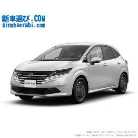 《 新車 ニッサン ノート 4WD 1200 X FOUR 》