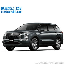 《 新車 ミツビシ アウトランダーPHEV 4WD 2400 M 5人乗り 》