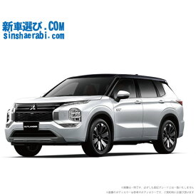 《 新車 ミツビシ アウトランダーPHEV 4WD 2400 P Executive Package 7人乗り 》