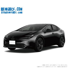 新車 トヨタ プリウスPHV 2WD 2000 G Night Shade　