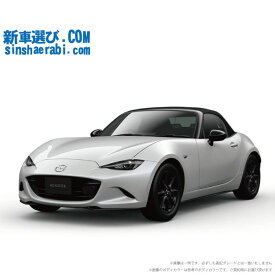 《 新車 マツダ ロードスター 2WD 1500 S Leather Package 6EC-AT 》