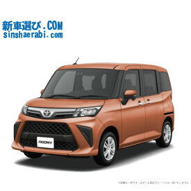 《 新車 トヨタ ルーミー 2WD 1000 G-T 》