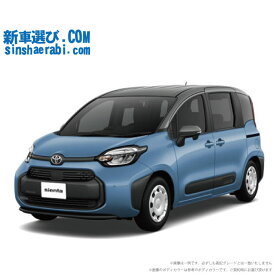 新車 トヨタ シエンタハイブリッド 4WD 1500 HYBRID G 5人乗り　