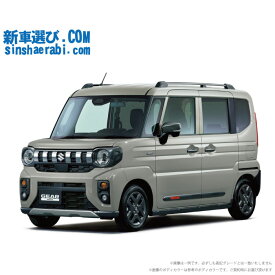 《 新車 スズキ スペーシアギア 4WD 660 HYBRID XZ 》