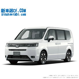 《 新車 ホンダ ステップワゴン 2WD 1500 e:HEV AIR EX 30周年特別仕様車 》