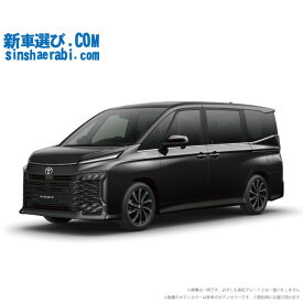 《 新車 トヨタ ヴォクシーハイブリッド 4WD 1800 HYBRID S-Z E-Four 7人乗り 》