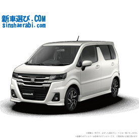 《 新車 スズキ ワゴンR 4WD 660 ZX 》