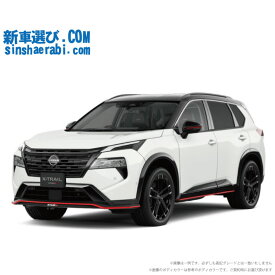 《 新車 ニッサン エクストレイル 4WD 1500 NISMO Advanced Package e-4ORCE 》