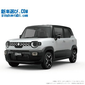 《 新車 スズキ XBEE(クロスビー) 4WD 1000 HYBRID MZ 》