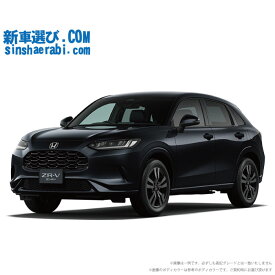 《 新車 ホンダ ZR-V 4WD 2000 e：HEV Z BLACK STYLE 》