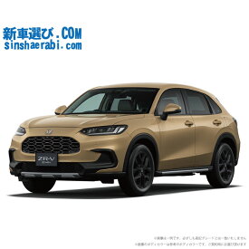 《 新車 ホンダ ZR-V 4WD 2000 e：HEV Z CROSS TOURING 》