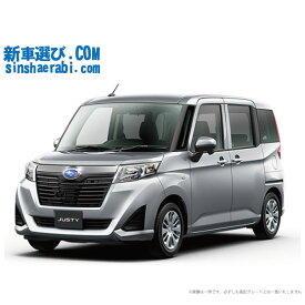 《新車 スバル ジャスティ 4WD 1000 L スマートアシスト 》