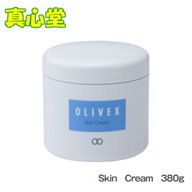 【月間優良ショップ受賞店 】 オリベックス スキンクリーム 380g 詰め替え用タイプ 生体エネルギー