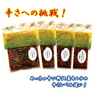 【送料無料】【3個選べる！】【辛さへの挑戦！】ついに登場！辛さレベルMAX！！当店人気の『めっちゃ辛い…