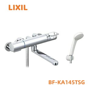 [BF-KA145TSG] LIXIL ���N�V���@�N���}�[��S�V���[�Y LIXIL �������� �G�R�t���V�����[ �X�p�E�g����170mm ��ʒn�p �Ăьa�F13mm �y���������z