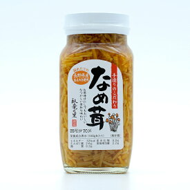 【須坂食品工業】 なめ茸 信州産えのき ご飯のお供 280g 長野県 産直市場ヤマサン