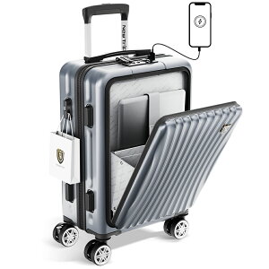 yԌ聚24%OFFN[|zzzyNew Tripz X[cP[X L[P[X STCY 40L @ OJ tgI[v @\ Xgbp[t USB|[gt YKKt@Xi[ 5J[ 1-