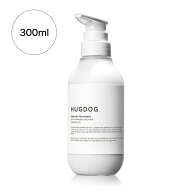 【 レビュー特典付き！500円OFFクーポン配布中 】 HUGDOG 犬 オーガニックトリートメント (300ml) サラサ…