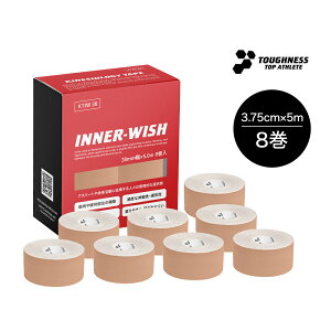 y r[TtI500~OFFN[|zz z TOUGHNESS LlVIW[e[v / Ci[EBbV / 3.75cm×5m×8 / LlVIe[v / e[sOe[v / e[sO / L