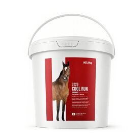 【 レビュー特典付き！500円OFFクーポン配布中 】 CRH COOL RUN / クールラン / 20kg / モンタナ / 馬用粘土湿布 / 馬用湿布 /モンモリトナイト / ミネラルクレイ / アルニカオイル/ メントール / ショウガ根茎エキス / ユーカリの香り / 安心の国内産 / MONTANA