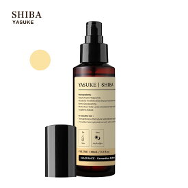 【 全国送料無料 100ml 】オスマンサスアンセムの香り (100ml) / ■熱を味方にうねりやくせを整える、ベタつかないヘアオイル / 洗い流さないトリートメント / サラサラ / オイルケラチン / マカダミアナッツ油 / キューティクル / 天然100% / 安心の国内産 / YASUKE