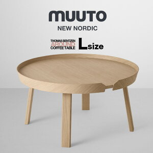 Muuto [g AEhR[q[e[u [W AROUND COFFEE TABLE g[}XEx[ k R[q[e[u TChe[u