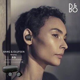 BANG & OLUFSEN/Bang＆Olufsen/Beoplay EQ/ベオプレイEQ/ノイズキャンセリング完全ワイヤレスイヤフォン