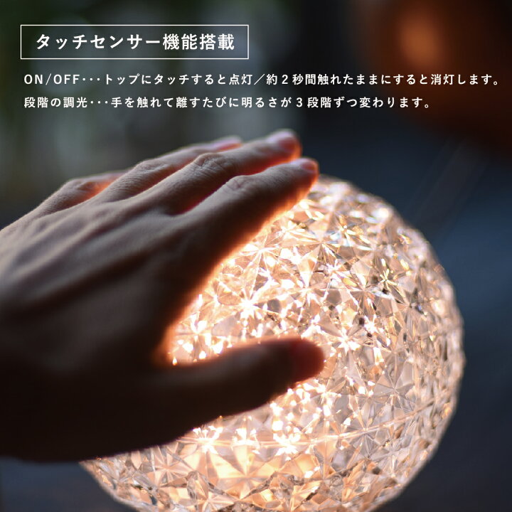 楽天市場】クーポン対象外商品 kartell/カルテル/MINI PLANET/ミニプラネット/テーブルランプ/吉岡徳仁/照明/ライト/LED : Shinwa Shop 楽天市場店