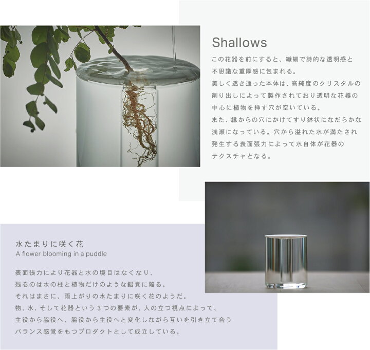 楽天市場】【店舗クーポン発行中】CRITIBA クリチーバ SHALLOWS No.2 Critiba