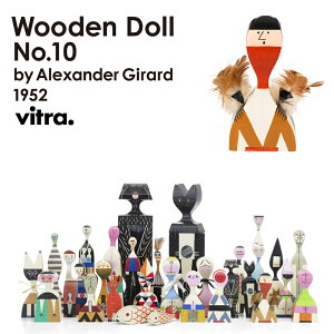 vitra Bg Wooden Doll Ebfh[ No.10 Alexander Girard ALT_[EW[h IuWF CeA tH[NA[g