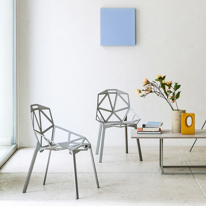 楽天市場】MAGIS マジス Chair_one チェアワン コンスタンチン 