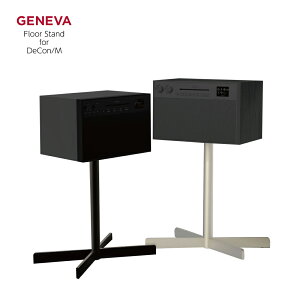 GENEVA DeCon M ��pFloor Stand
