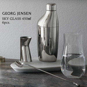 yX܃N[|szGeorg Jensen SKYOX 450ml 6Zbg ^u[ IA ou 10019203