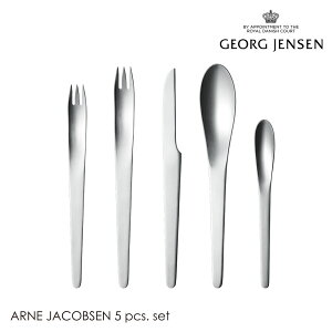 yX܃N[|szGeorg Jensen W[WWFZ ARNE JACOBSEN AlERuZ Jg[ 5s[XZbg AlRuZ